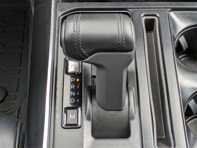 used 2023 Ford F-150 car, priced at $69,500