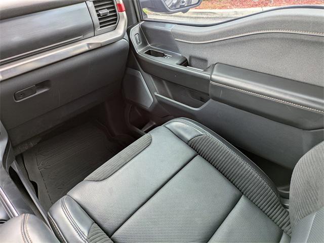 used 2023 Ford F-150 car, priced at $69,500