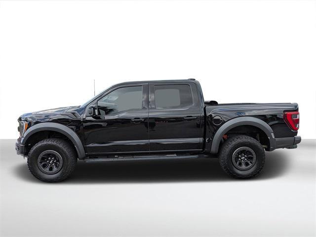 used 2023 Ford F-150 car, priced at $69,500
