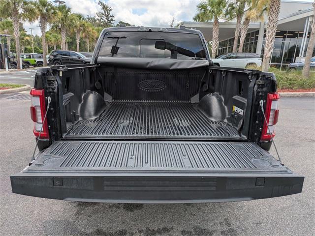 used 2023 Ford F-150 car, priced at $69,500