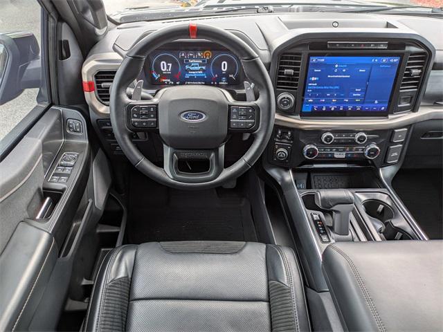 used 2023 Ford F-150 car, priced at $69,500