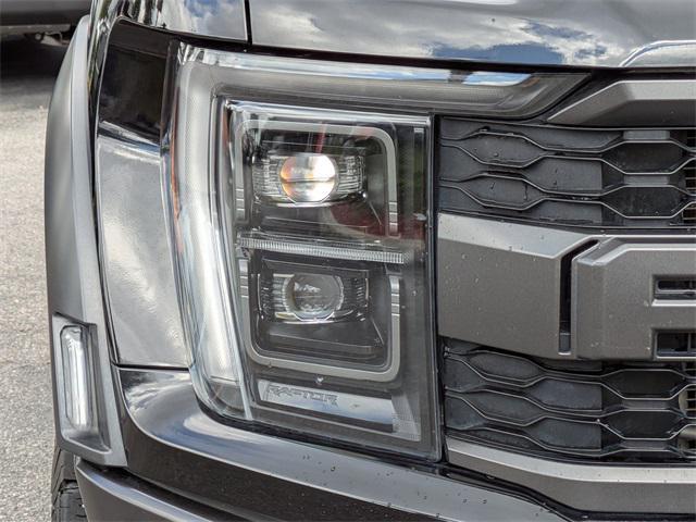 used 2023 Ford F-150 car, priced at $69,500