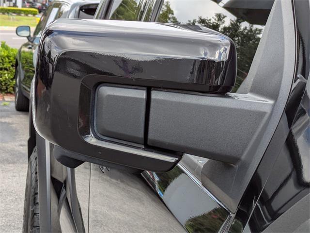 used 2023 Ford F-150 car, priced at $69,500