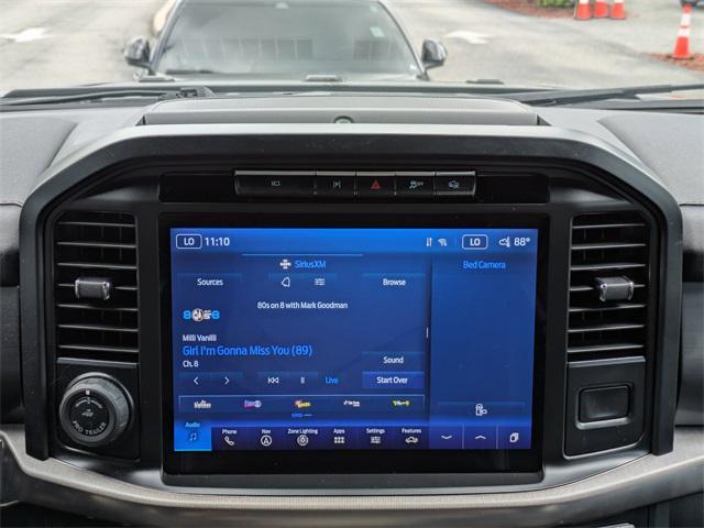 used 2023 Ford F-150 car, priced at $69,500