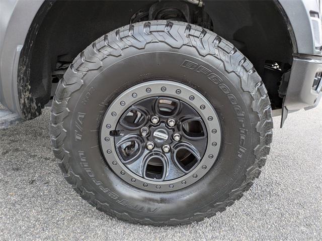 used 2023 Ford F-150 car, priced at $69,500