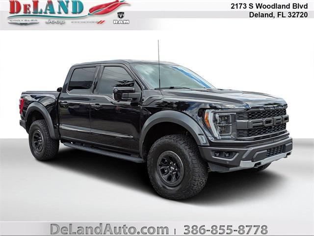used 2023 Ford F-150 car, priced at $69,500