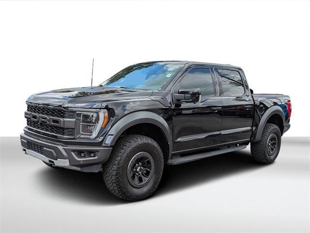 used 2023 Ford F-150 car, priced at $69,500