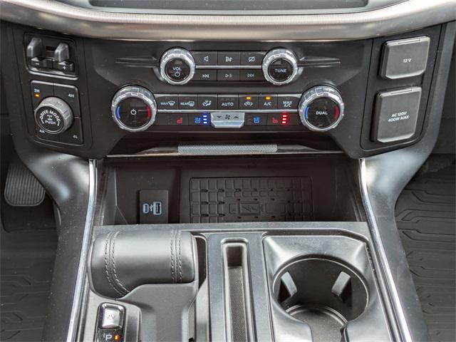 used 2023 Ford F-150 car, priced at $69,500