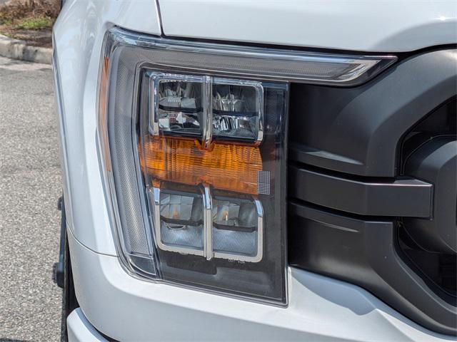 used 2022 Ford F-150 car, priced at $36,950