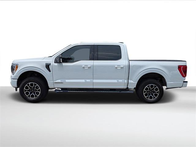 used 2022 Ford F-150 car, priced at $36,950