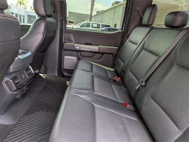 used 2022 Ford F-150 car, priced at $36,950