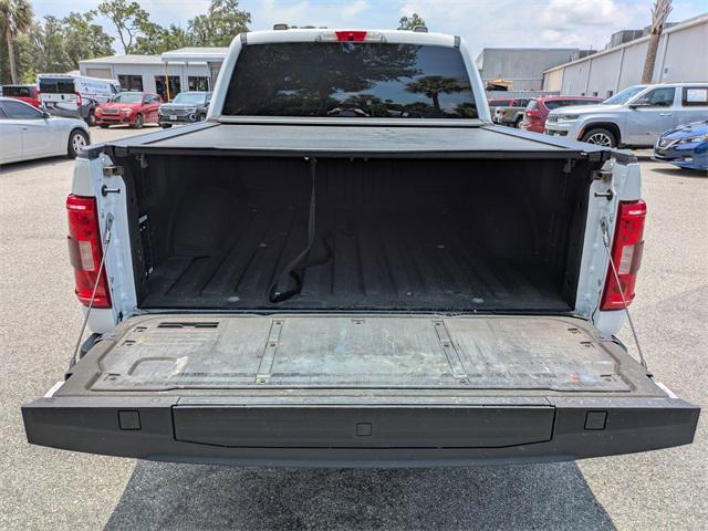 used 2022 Ford F-150 car, priced at $36,950