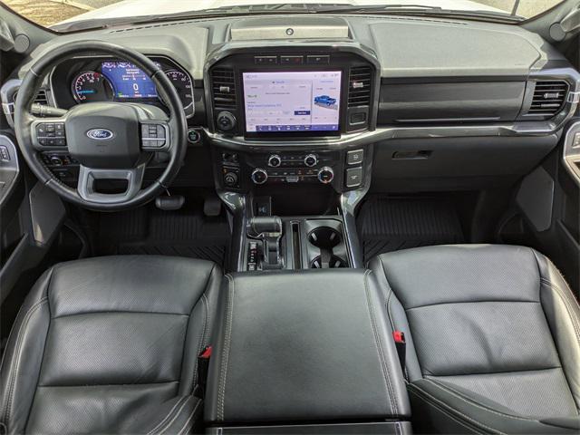 used 2022 Ford F-150 car, priced at $36,950