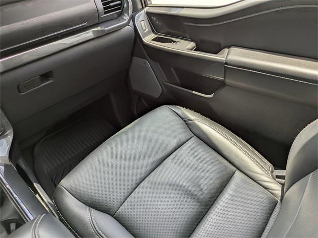 used 2022 Ford F-150 car, priced at $36,950