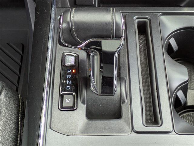 used 2022 Ford F-150 car, priced at $36,950