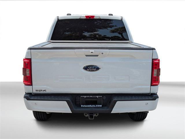used 2022 Ford F-150 car, priced at $36,950
