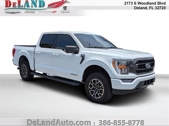used 2022 Ford F-150 car, priced at $36,950