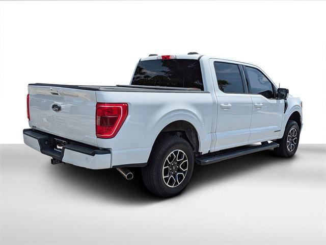 used 2022 Ford F-150 car, priced at $36,950