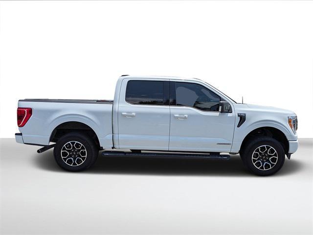 used 2022 Ford F-150 car, priced at $36,950