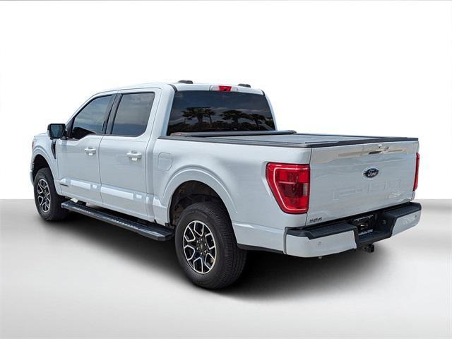 used 2022 Ford F-150 car, priced at $36,950