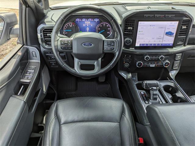 used 2022 Ford F-150 car, priced at $36,950