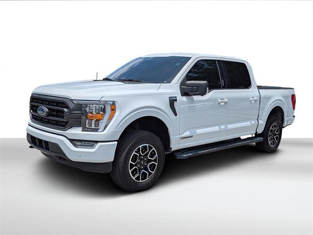 used 2022 Ford F-150 car, priced at $36,950