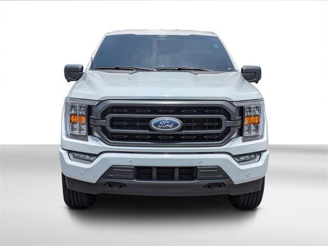 used 2022 Ford F-150 car, priced at $36,950