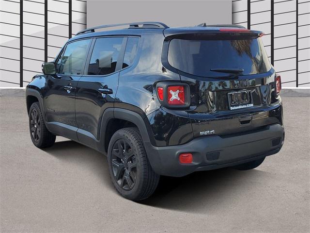 new 2023 Jeep Renegade car, priced at $28,286