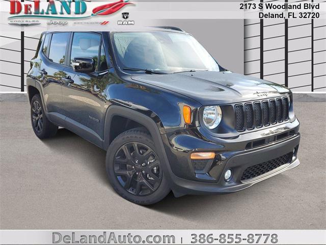 new 2023 Jeep Renegade car, priced at $26,675
