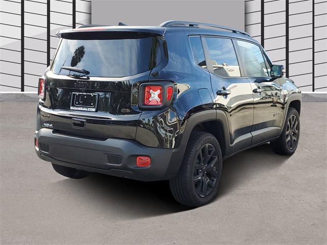 new 2023 Jeep Renegade car, priced at $29,286