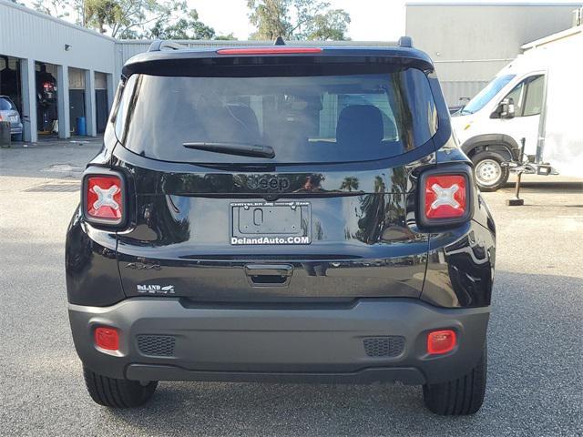 new 2023 Jeep Renegade car, priced at $28,286