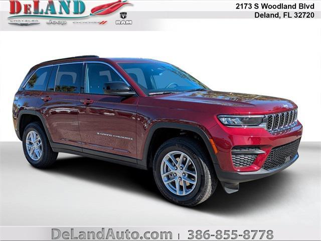 new 2025 Jeep Grand Cherokee car, priced at $31,506