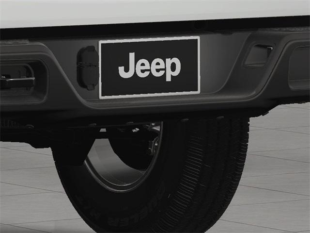 new 2025 Jeep Gladiator car, priced at $39,883