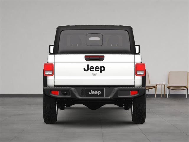 new 2025 Jeep Gladiator car, priced at $38,770