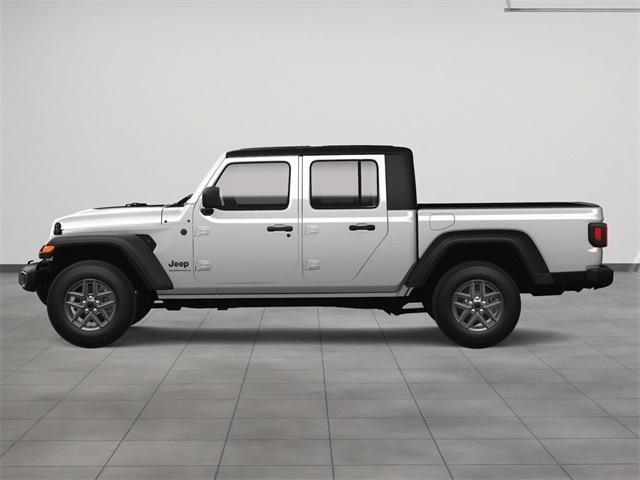 new 2025 Jeep Gladiator car, priced at $38,770