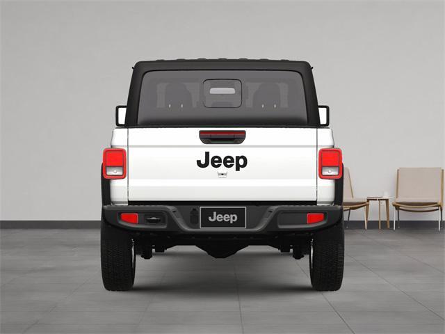 new 2025 Jeep Gladiator car, priced at $39,883