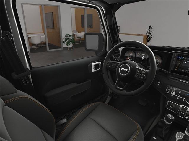 new 2025 Jeep Gladiator car, priced at $39,883