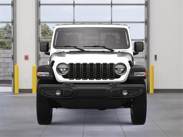 new 2025 Jeep Gladiator car, priced at $39,883