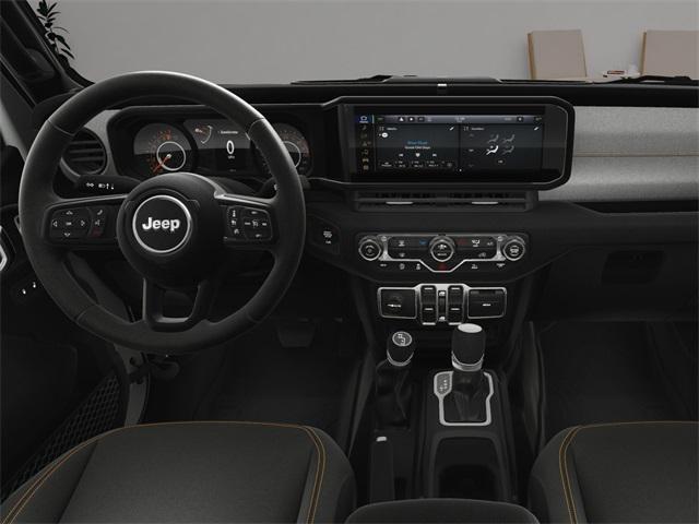 new 2025 Jeep Gladiator car, priced at $39,883