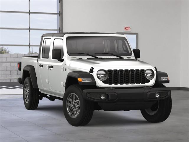 new 2025 Jeep Gladiator car, priced at $38,770