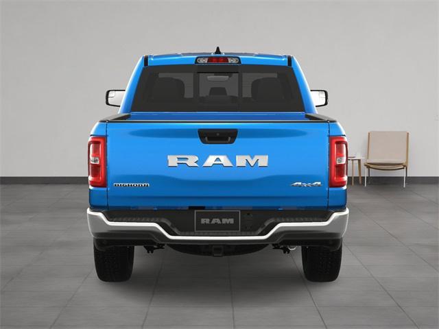 new 2025 Ram 1500 car, priced at $56,575