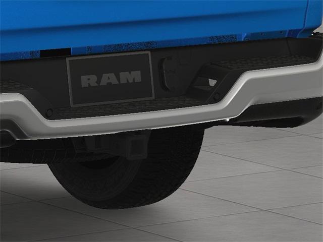 new 2025 Ram 1500 car, priced at $56,575