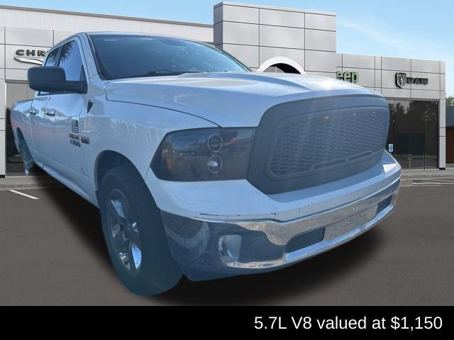 used 2016 Ram 1500 car, priced at $16,950