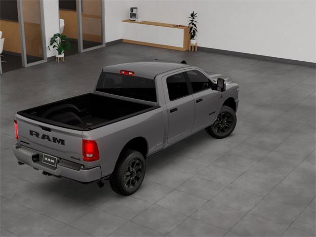 new 2026 Ram 2500 car, priced at $64,317