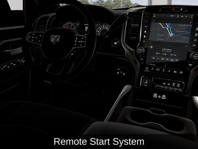 new 2026 Ram 2500 car, priced at $66,817