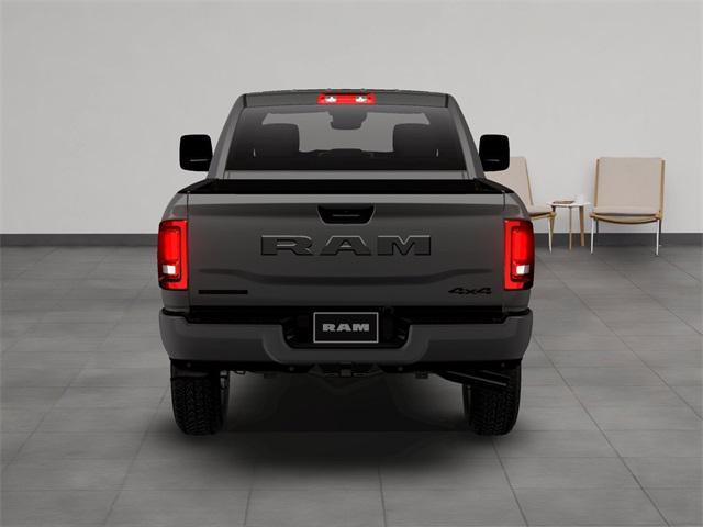 new 2026 Ram 2500 car, priced at $64,317