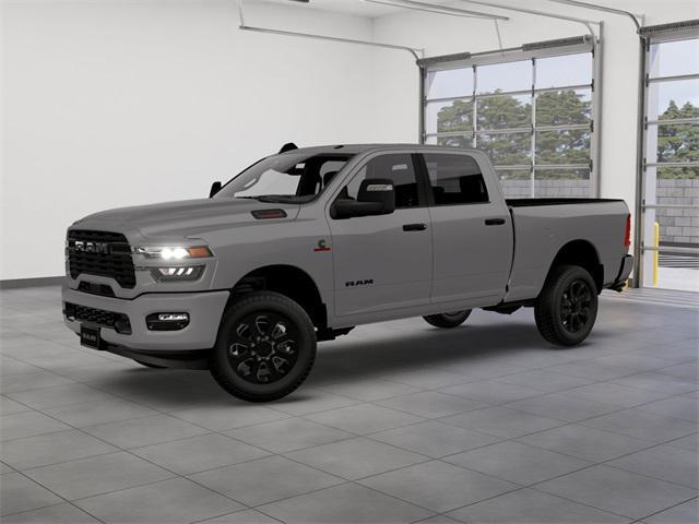 new 2026 Ram 2500 car, priced at $64,317