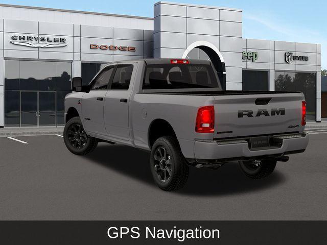 new 2026 Ram 2500 car, priced at $66,817