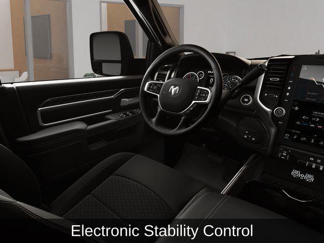 new 2026 Ram 2500 car, priced at $66,817