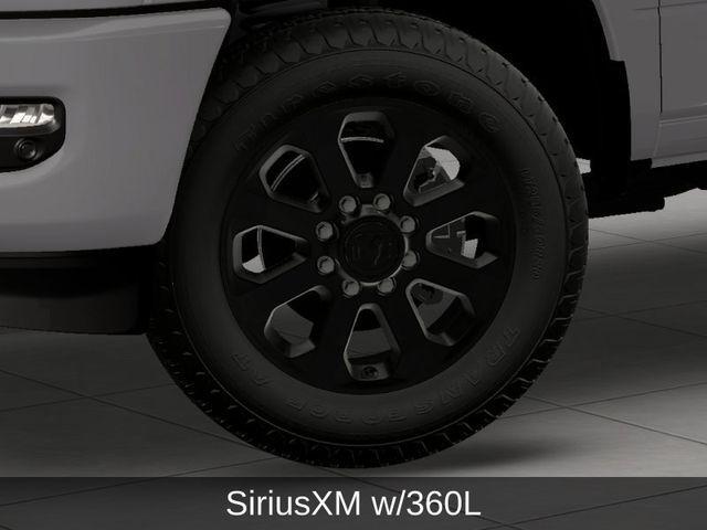 new 2026 Ram 2500 car, priced at $66,817